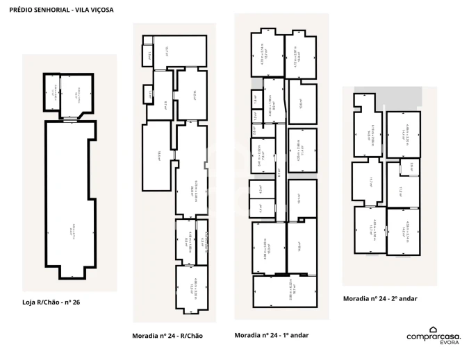 Moradia T12 para Venda em Nossa Senhora da Conceição e São Bartolomeu Foto 66