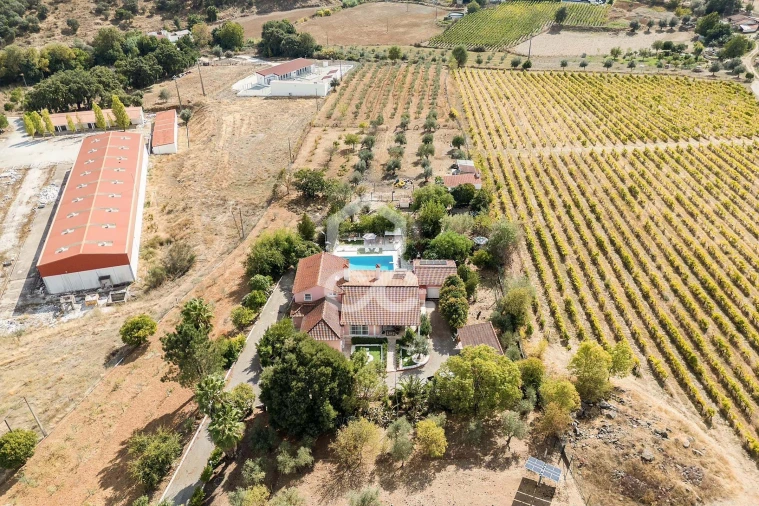 Quinta T4 para Venda em Borba (Matriz) Foto 3