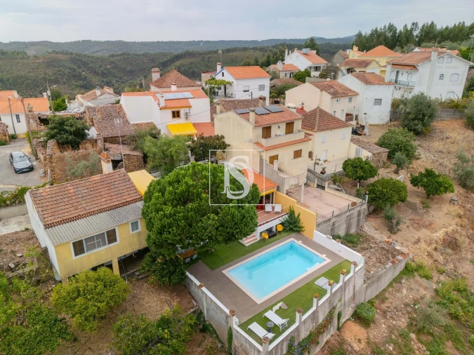 Moradia T3 para Venda em Vila de Rei Foto 49