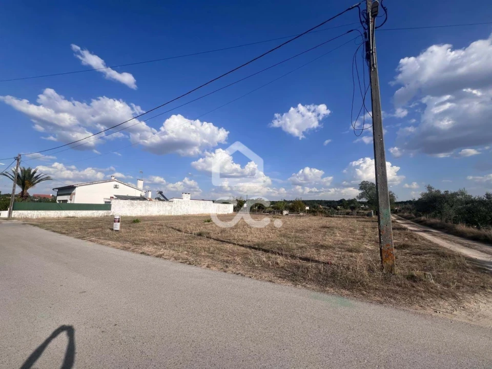 Terreno para Venda em São Miguel do Rio Torto e Rossio Ao Sul do Tejo Foto 2