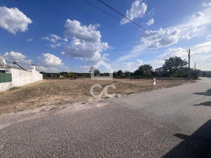 Terreno para Venda em São Miguel do Rio Torto e Rossio Ao Sul do Tejo Foto 3