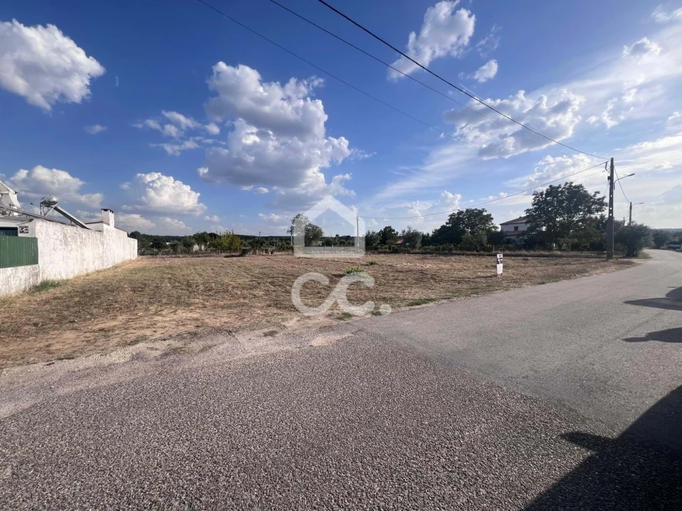 Terreno para Venda em São Miguel do Rio Torto e Rossio Ao Sul do Tejo Foto 3