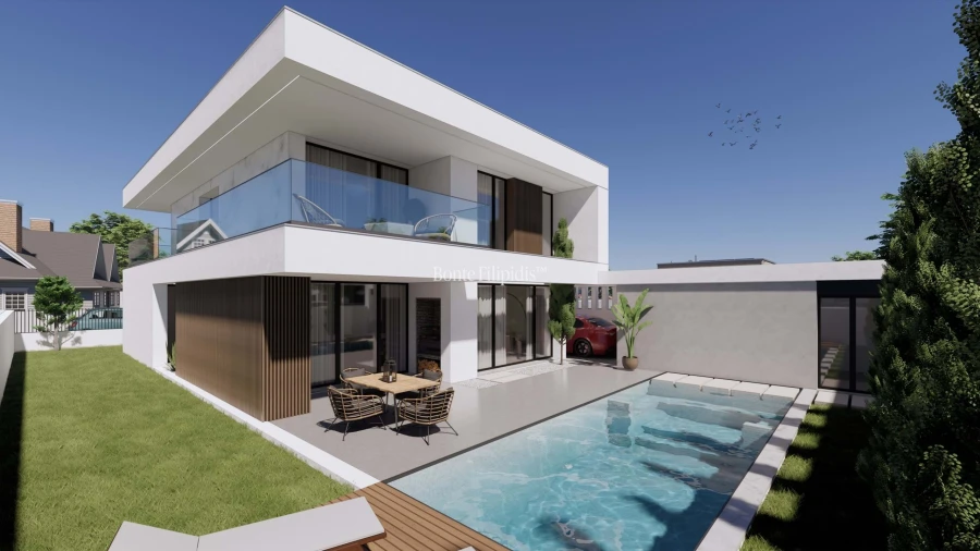 Moradia T4 para Venda em Rio de Mouro