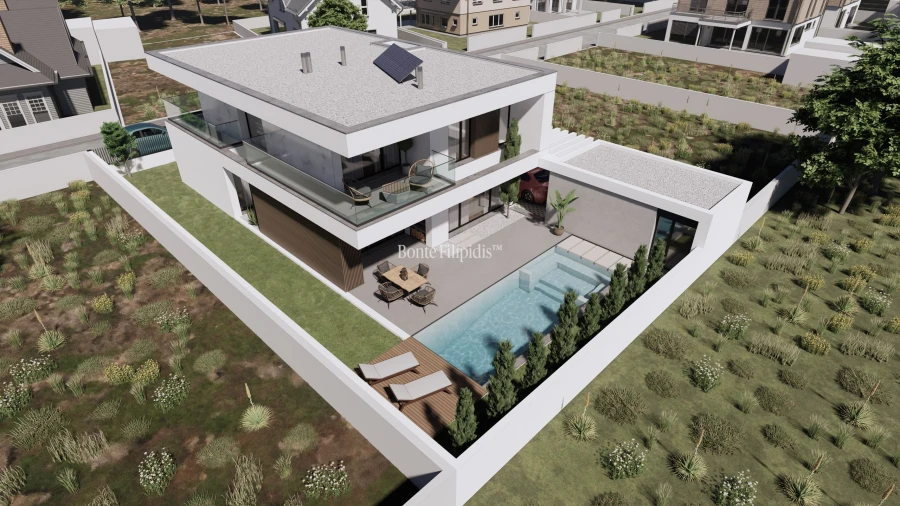 Moradia T4 para Venda em Rio de Mouro Foto 12