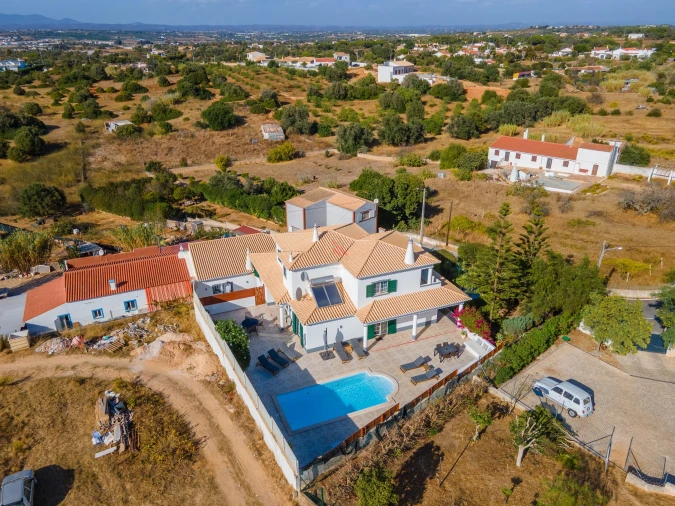 Moradia T3 para Venda em Lagoa e Carvoeiro Planta 5