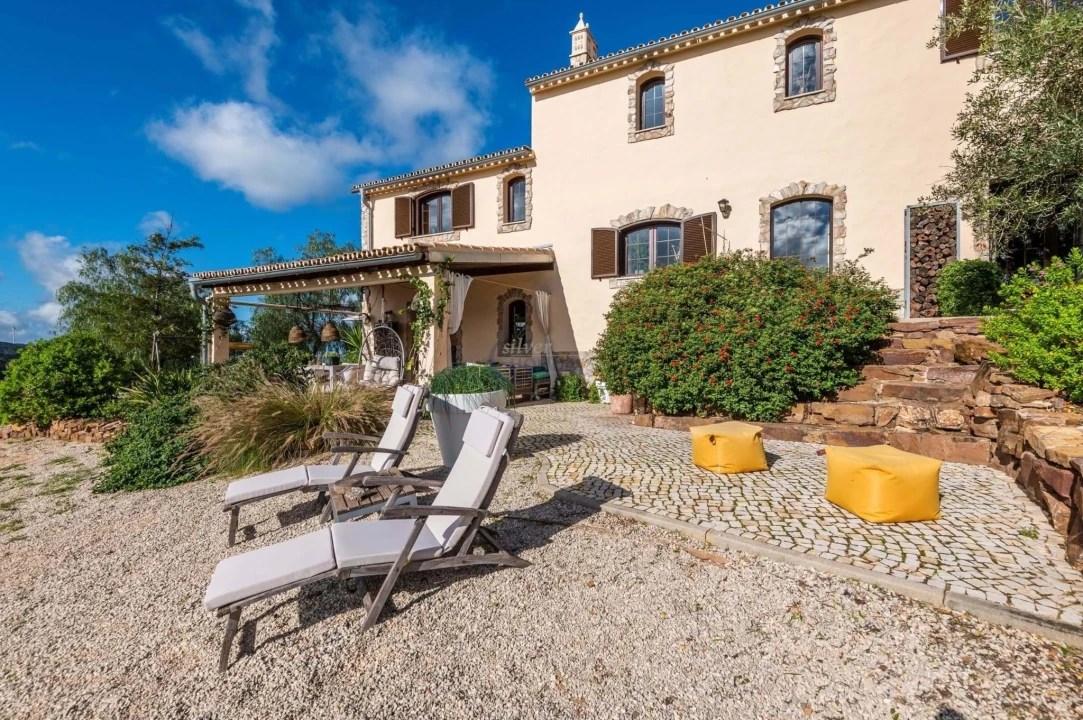 Moradia T5 para Venda em Loule (São Clemente) Foto 18