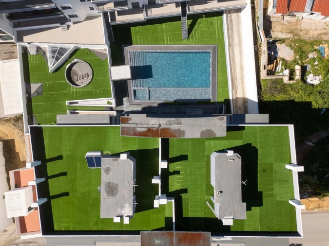 Apartamento T3 para Venda em Quelfes Foto 24