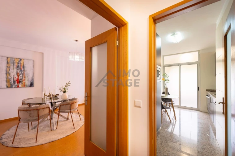 Apartamento T2 para Venda em Valongo Foto 8