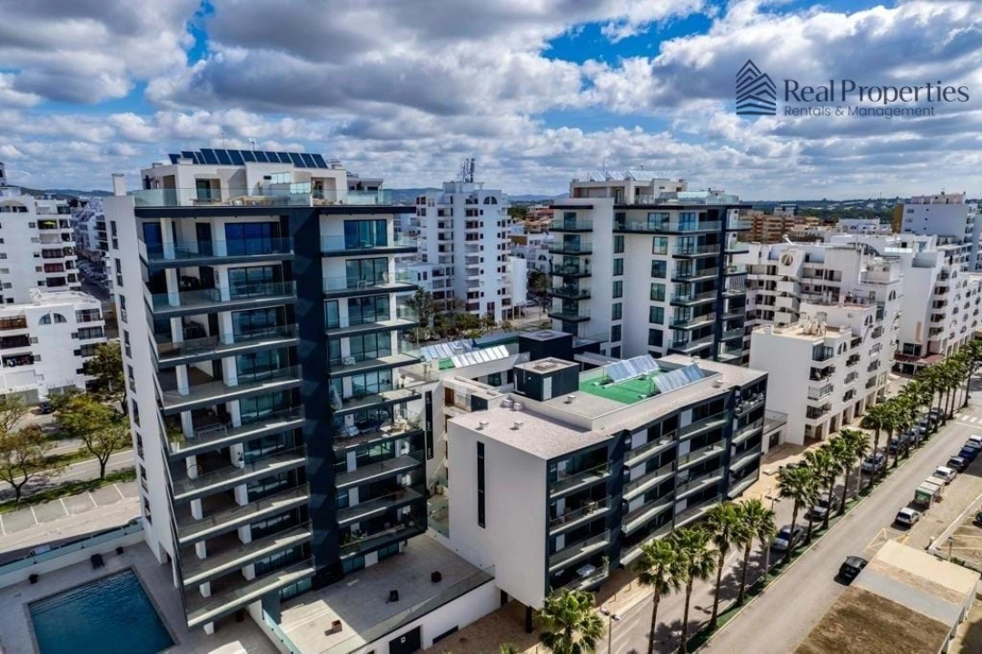 Apartamento T2 para Arrendamento em Quarteira Foto 20