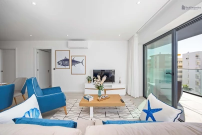 Apartamento T2 para Arrendamento em Quarteira