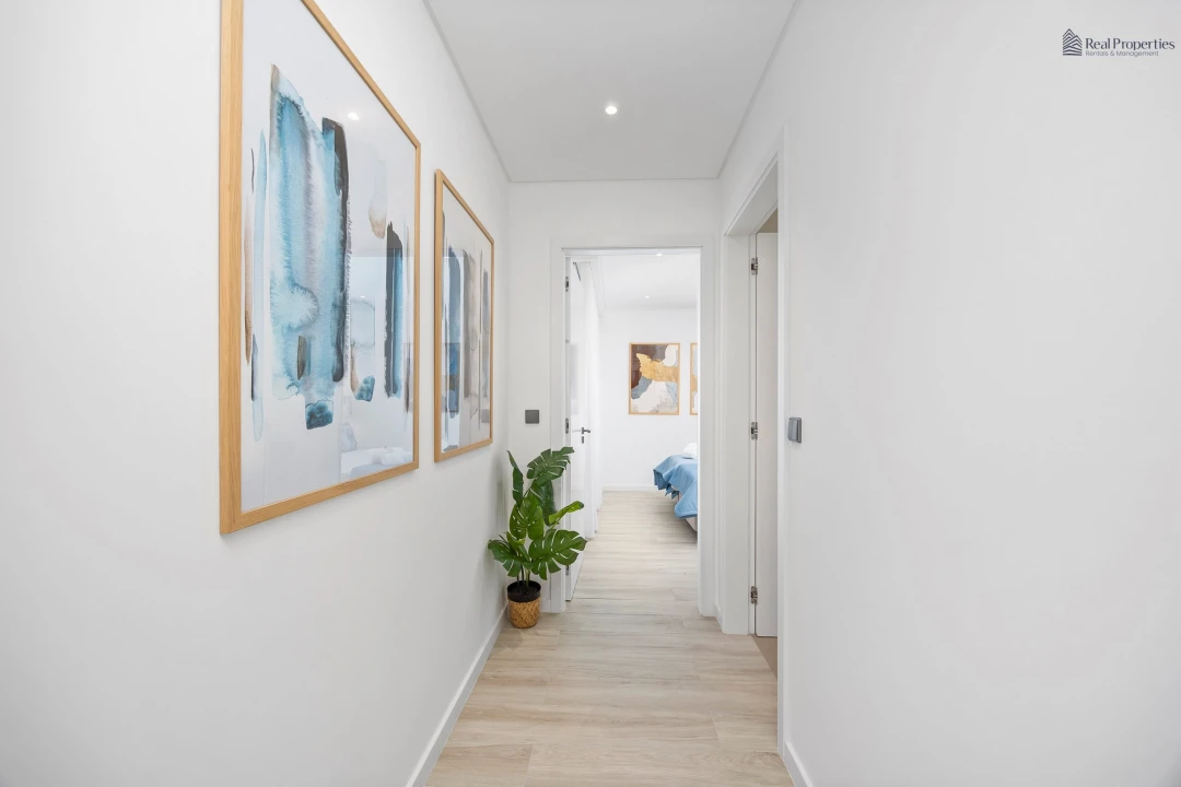 Apartamento T2 para Arrendamento em Quarteira Foto 10