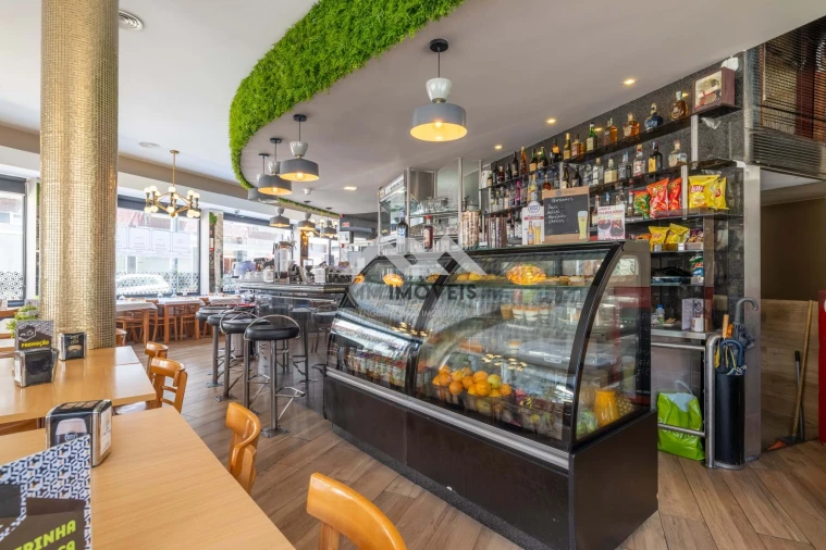 Negócio para Trespasse em Paranhos Foto 10