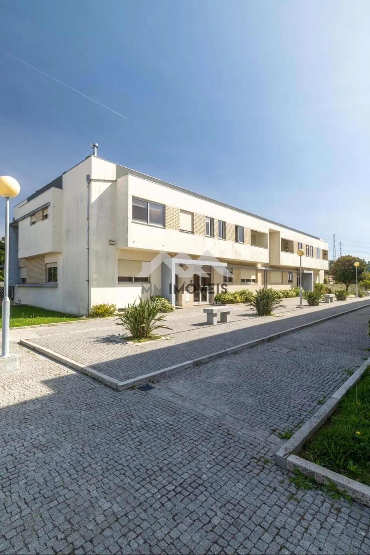 Apartamento T2 para Venda em Nogueira e Silva Escura Foto 50