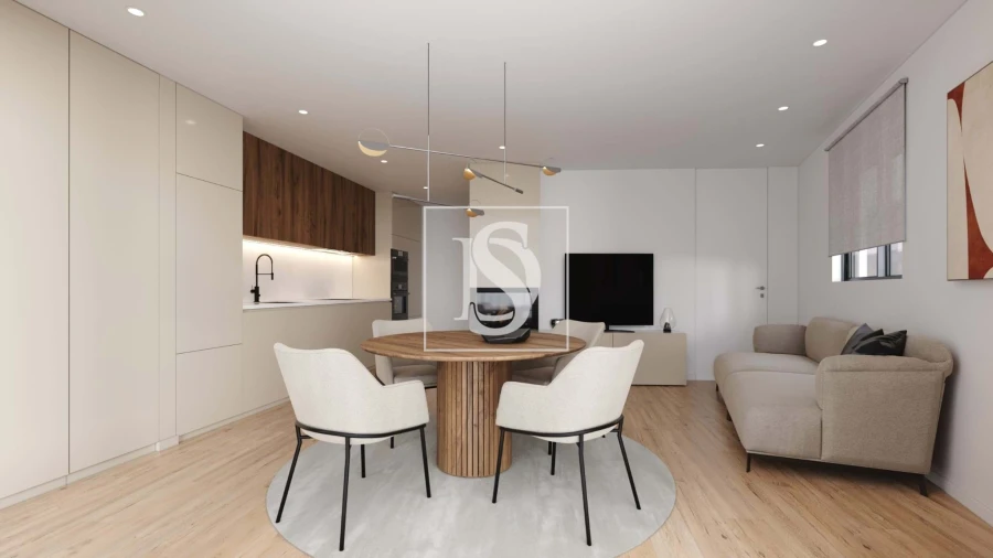 Moradia T2 para Venda em Lama Foto 2