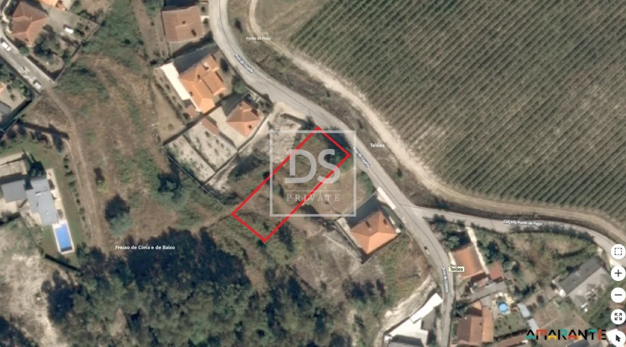 Terreno para Venda em Telões Foto 8