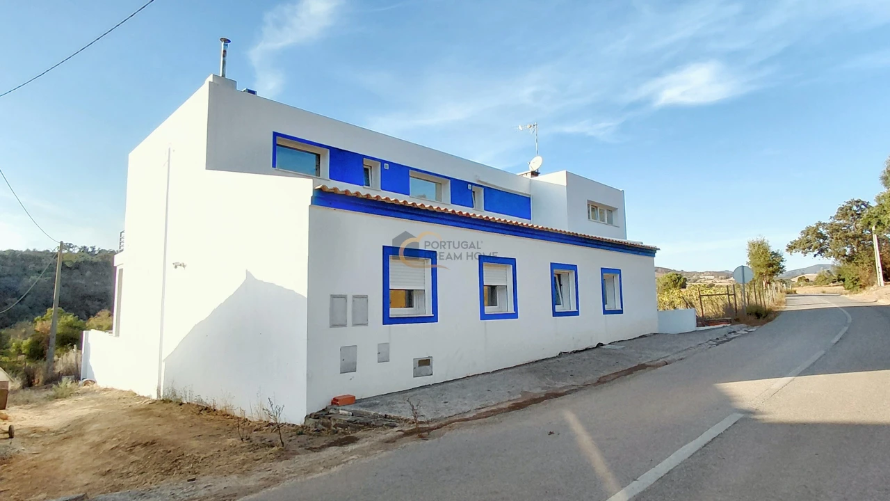 Moradia T3 para Venda em São Bartolomeu de Messines Foto 35