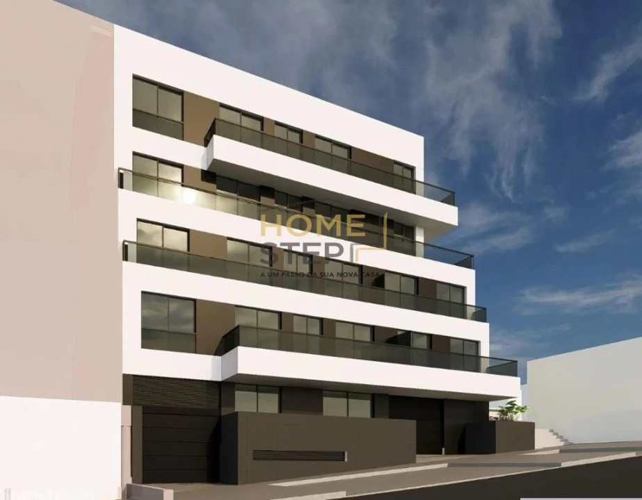 Apartamento T2 para ced. p. contratual em Mafamude e Vilar do Paraíso Foto 1