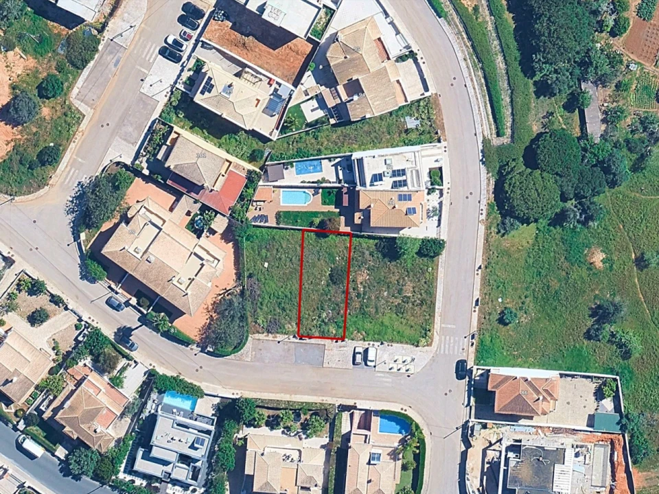 Moradia T3 para Venda em Alvor Planta 5