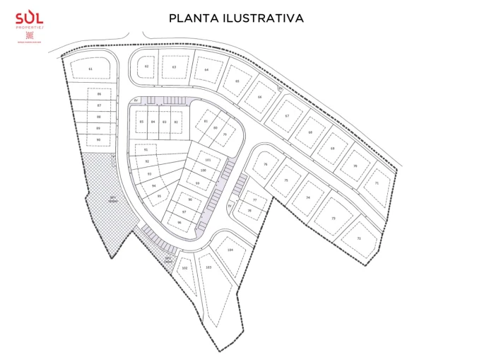 Moradia T3 para Venda em Alvor Planta 6