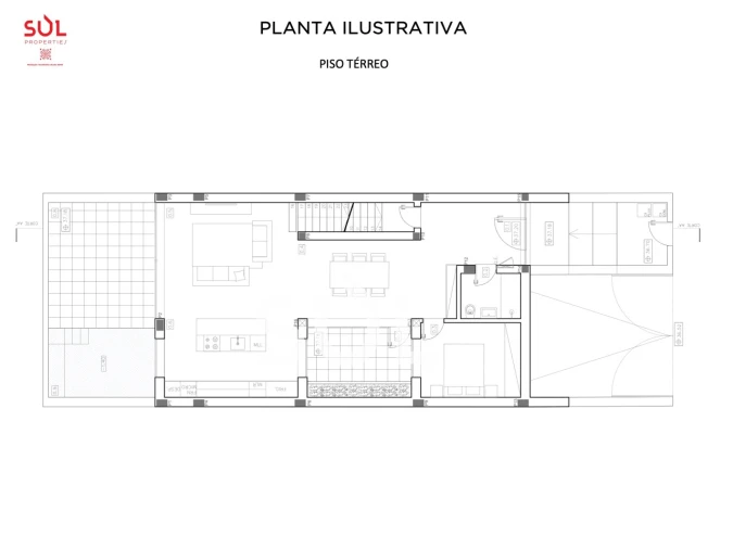 Moradia T3 para Venda em Portimão Foto 7