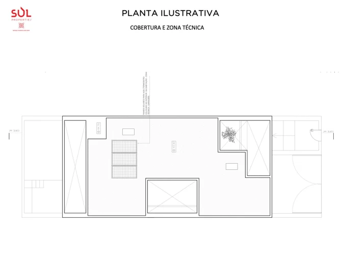Moradia T3 para Venda em Alvor Planta 4