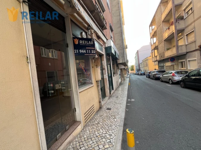 Loja para Arrendamento em Moscavide e Portela Foto 3