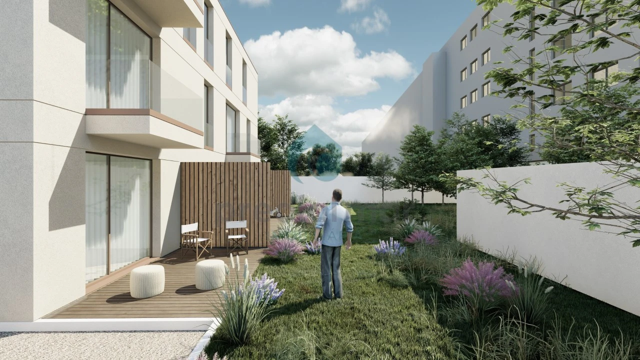 Apartamento T2 para Venda em Matosinhos e Leça da Palmeira Foto 9