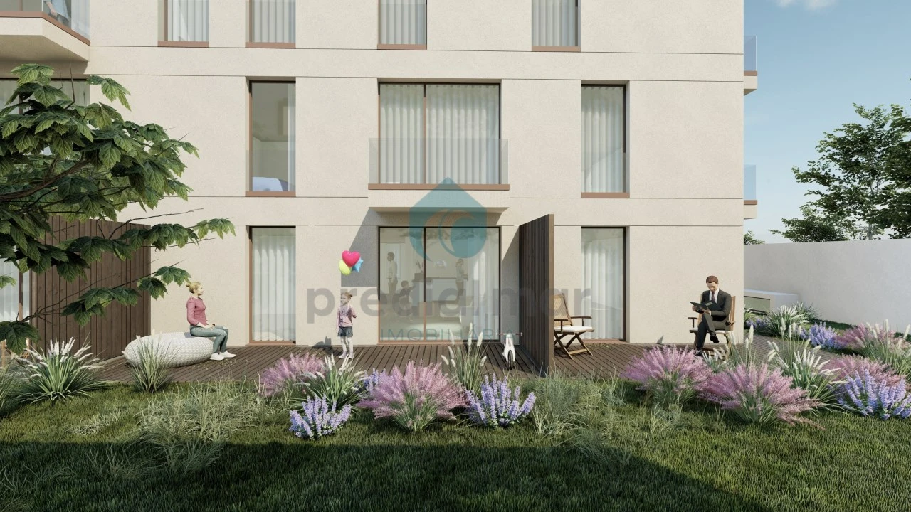Apartamento T2 para Venda em Matosinhos e Leça da Palmeira Foto 11
