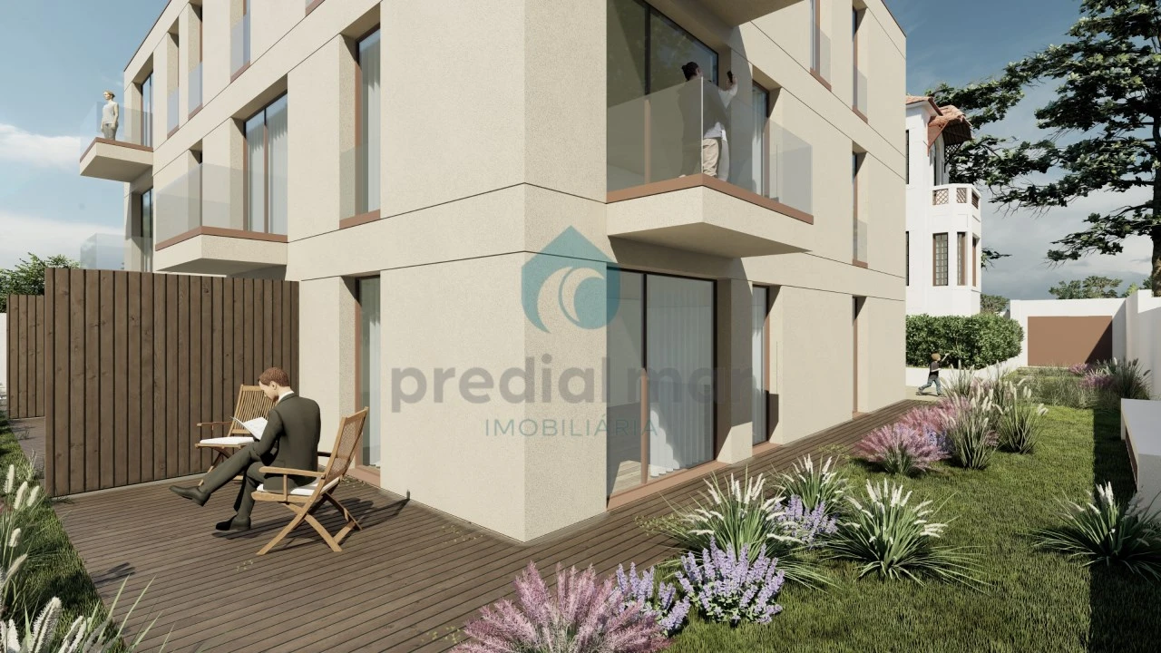 Apartamento T2 para Venda em Matosinhos e Leça da Palmeira Foto 12