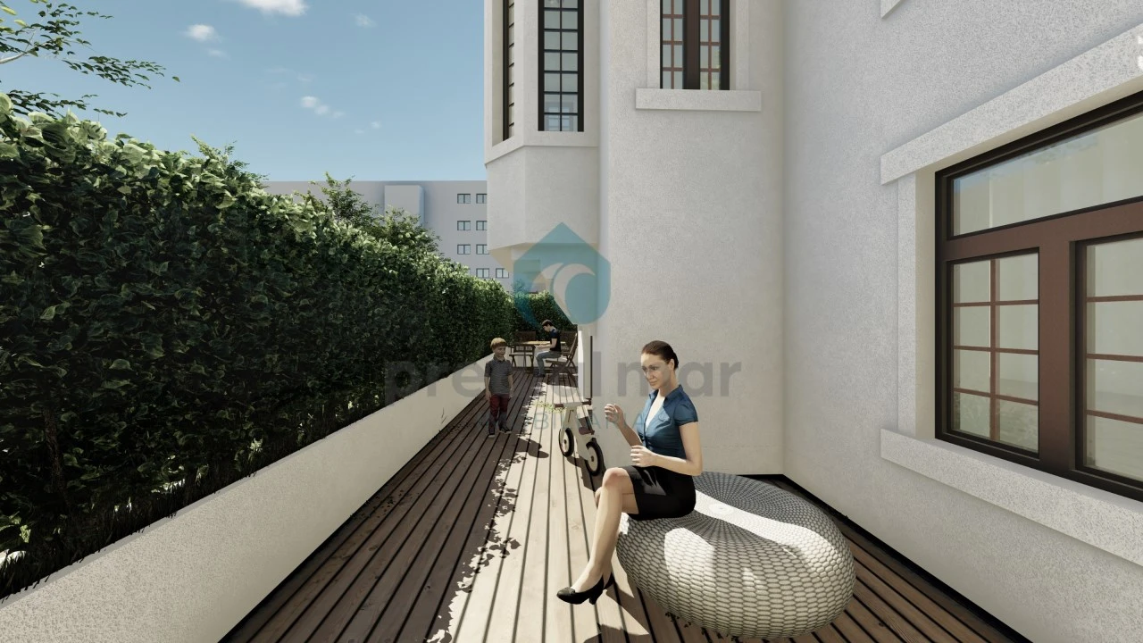 Apartamento T2 para Venda em Matosinhos e Leça da Palmeira Foto 20
