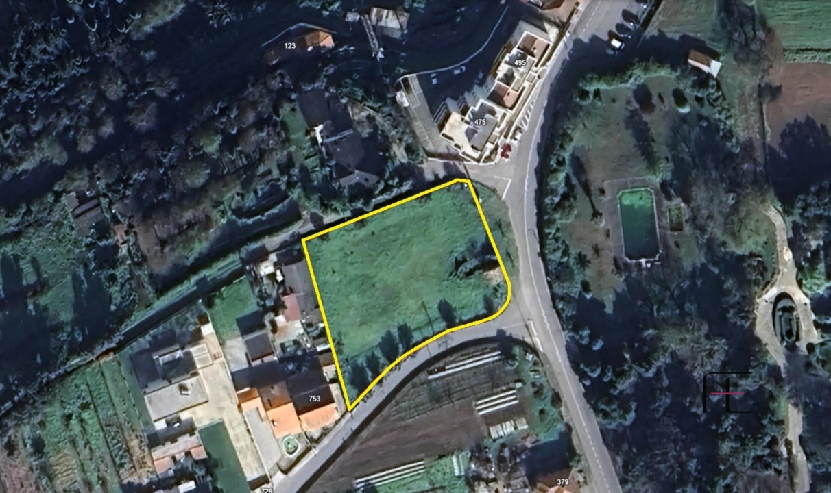 Terreno Agricola ou Rústico para Venda em Recardães e Espinhel Foto 1