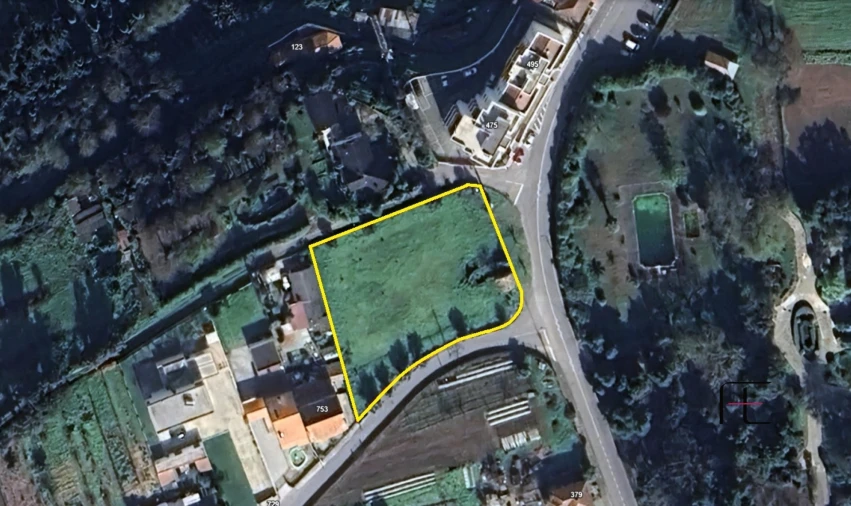 Terreno Agricola ou Rústico para Venda em Recardães e Espinhel