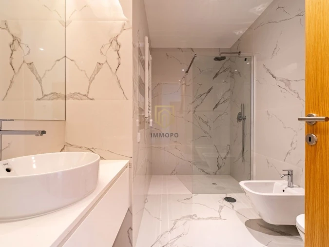 Apartamento T2 para Venda em Canidelo Foto 17