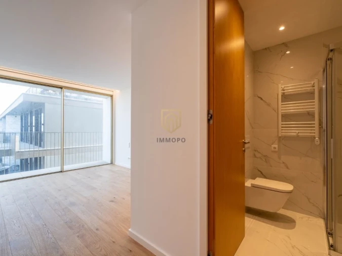 Apartamento T2 para Venda em Canidelo Foto 13