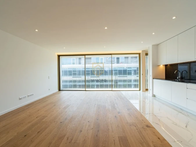 Apartamento T2 para Venda em Canidelo Foto 2