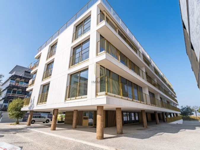 Apartamento T2 para Venda em Canidelo Foto 24