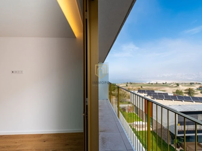 Apartamento T2 para Venda em Canidelo Foto 16