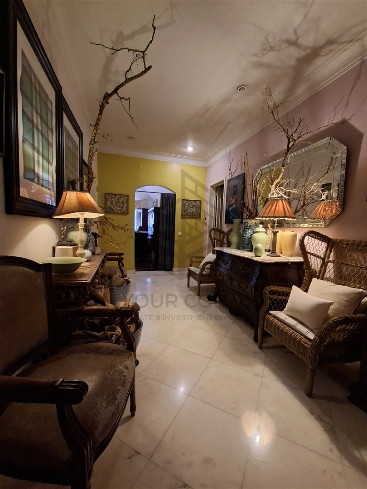 Apartamento T4 para Venda em Areeiro Foto 48