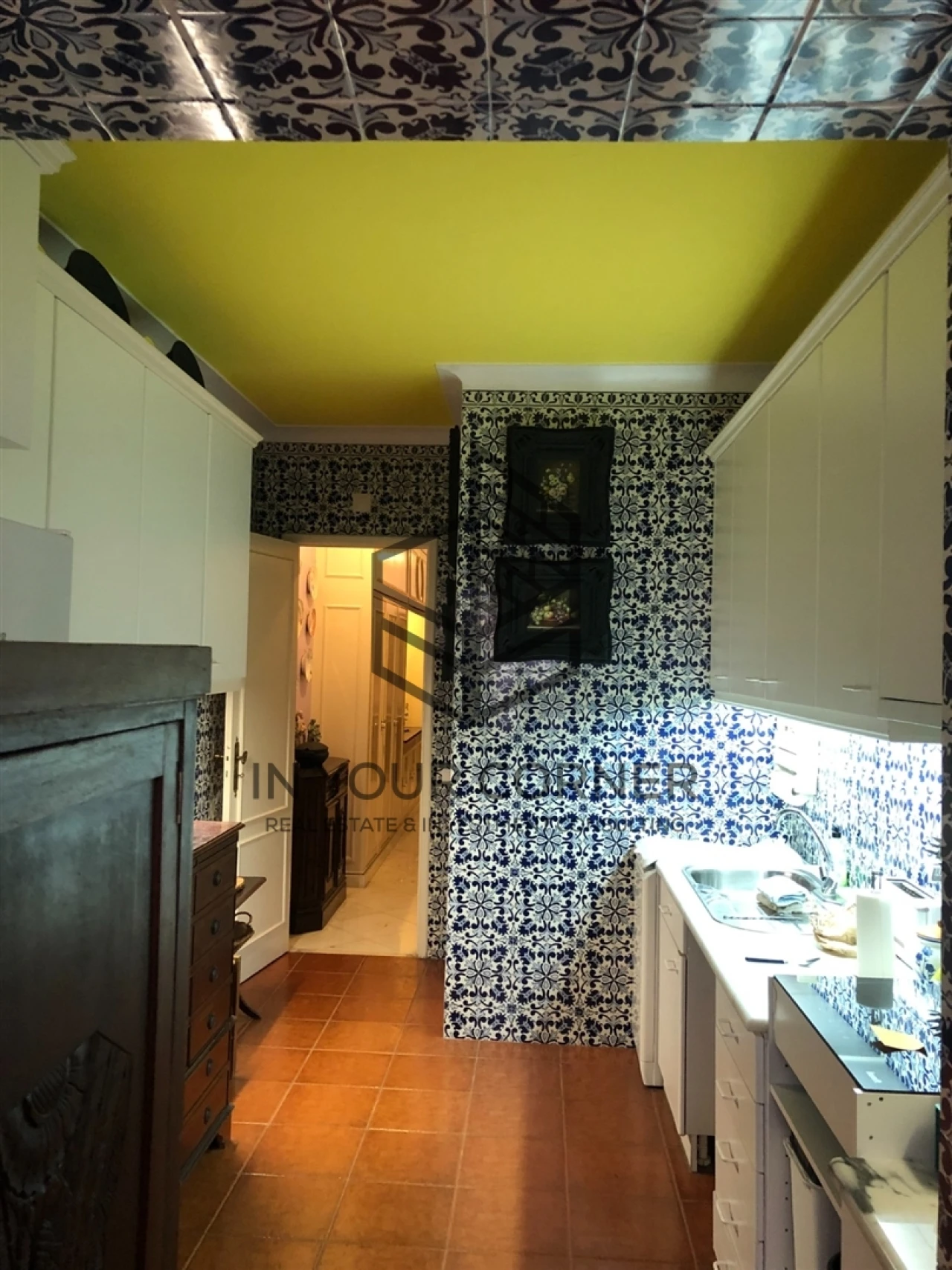 Apartamento T4 para Venda em Areeiro Foto 14