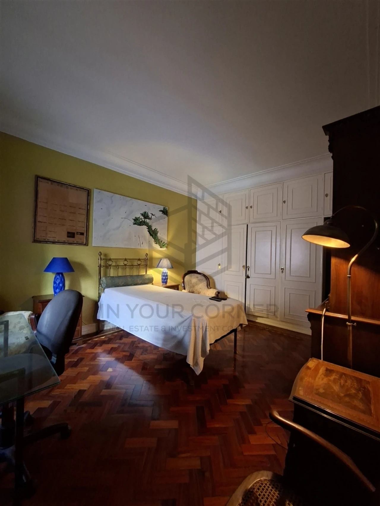 Apartamento T4 para Venda em Areeiro Foto 37