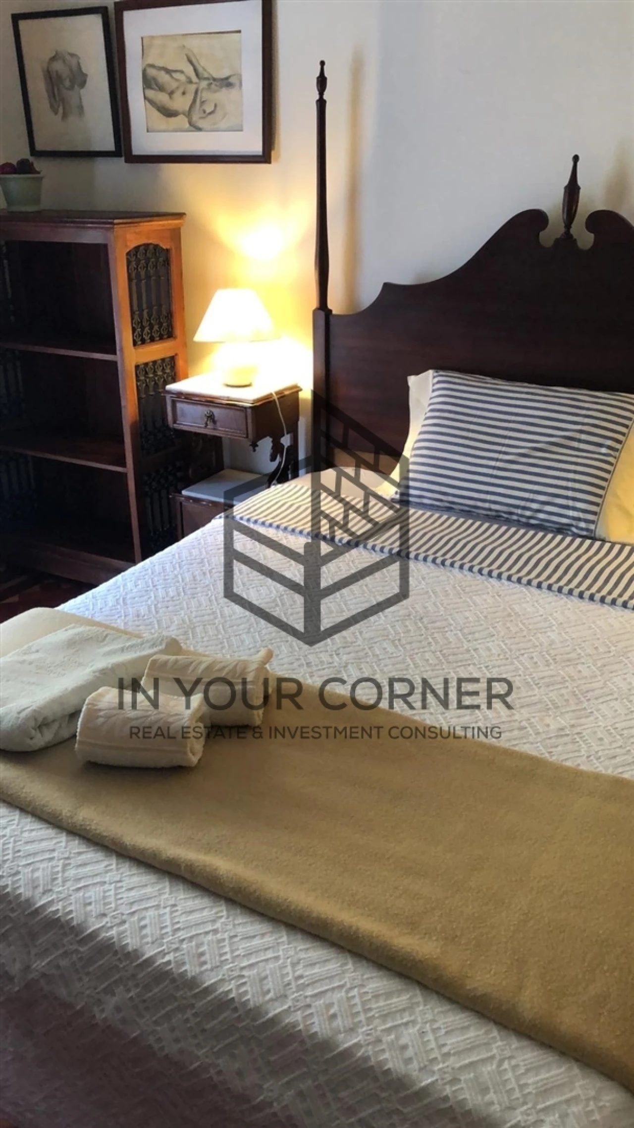 Apartamento T4 para Venda em Areeiro Foto 29