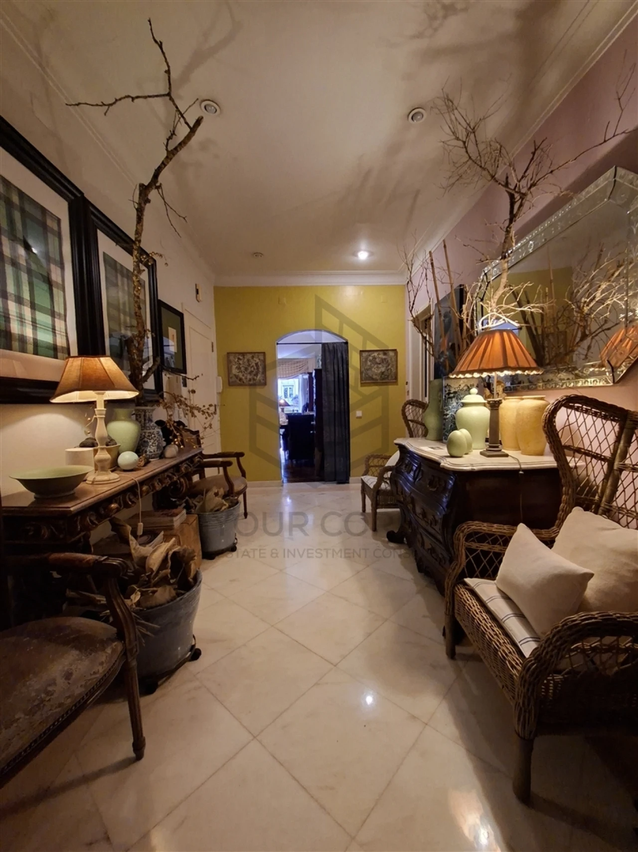 Apartamento T4 para Venda em Areeiro Foto 49