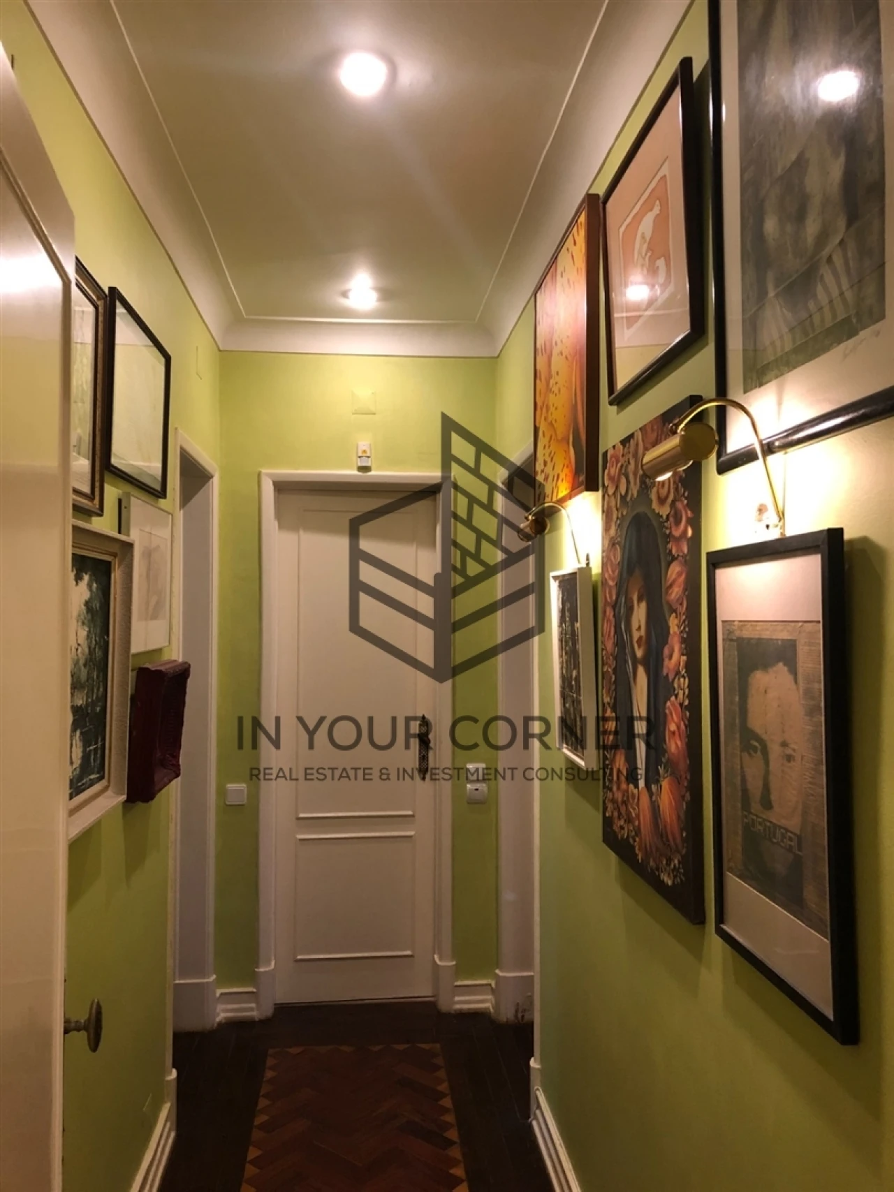 Apartamento T4 para Venda em Areeiro Foto 30