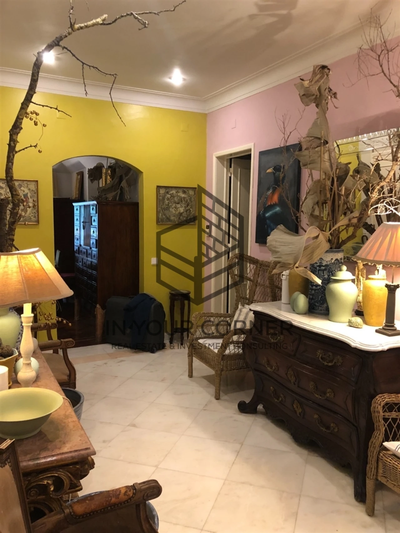 Apartamento T4 para Venda em Areeiro Foto 18