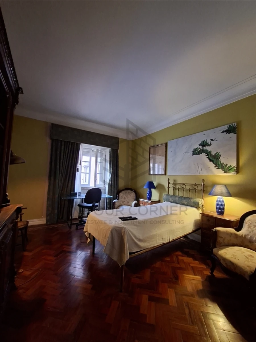 Apartamento T4 para Venda em Areeiro Foto 39