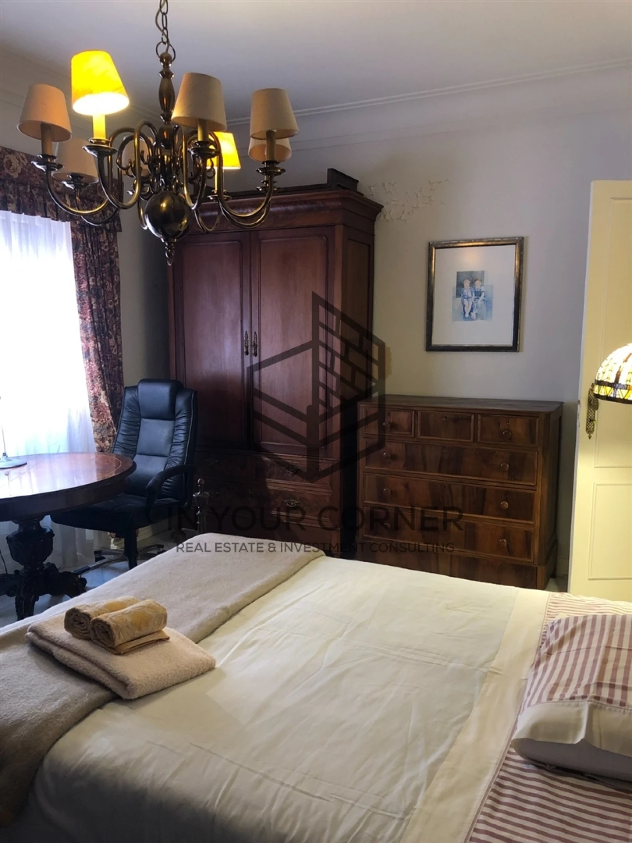 Apartamento T4 para Venda em Areeiro Foto 27