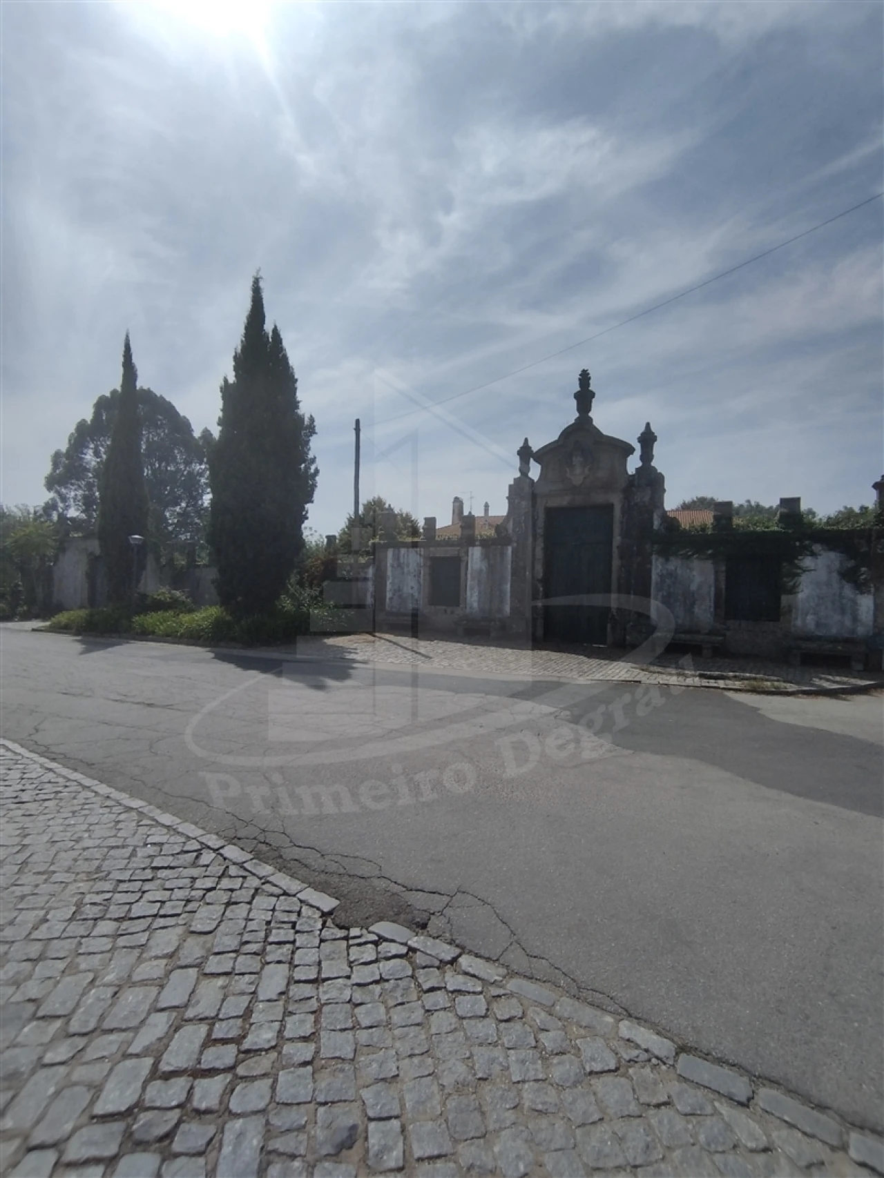 Quinta T4 para Venda em Palmeira Foto 13