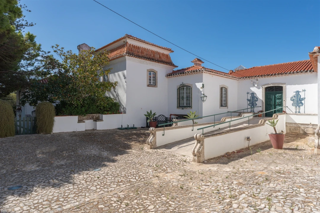 Quinta T15 para Venda em Carcavelos e Parede Foto 26