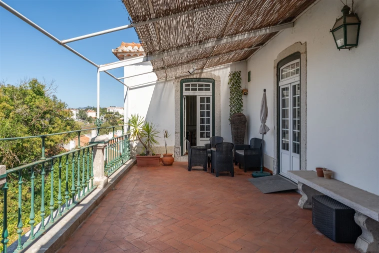 Quinta T15 para Venda em Carcavelos e Parede Foto 17