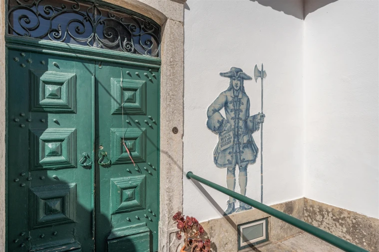 Quinta T15 para Venda em Carcavelos e Parede Foto 8